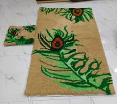 HANDMADE rug made