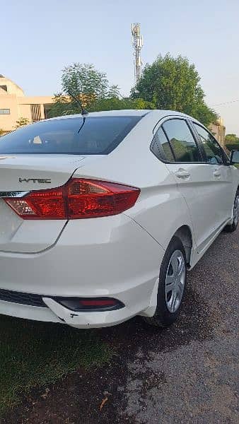 Honda City IDSI 2023 10