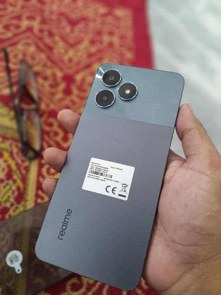 Realme note 50 4 64  11 month ander warranty 5