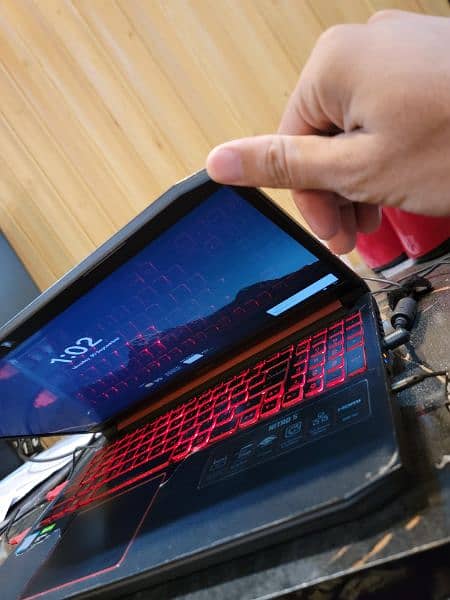 Acer Nitro 5  i7 9th Gen  Gaming Laptop 1