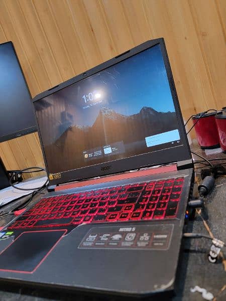 Acer Nitro 5  i7 9th Gen  Gaming Laptop 2