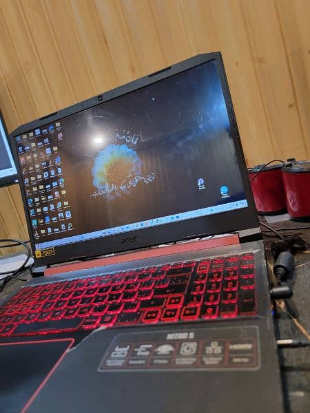 Acer Nitro 5  i7 9th Gen  Gaming Laptop 4