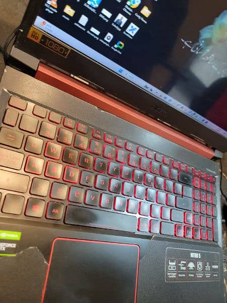 Acer Nitro 5  i7 9th Gen  Gaming Laptop 5