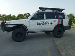 Toyota Land Cruiser 2006 GXL