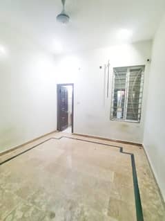 Ghouri town pH 4c2 First floor water electrity Available