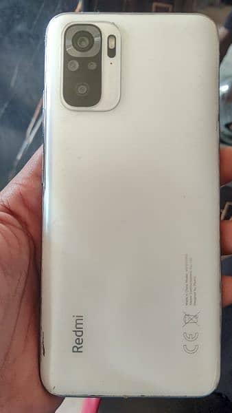 Xiaomi not 10 4