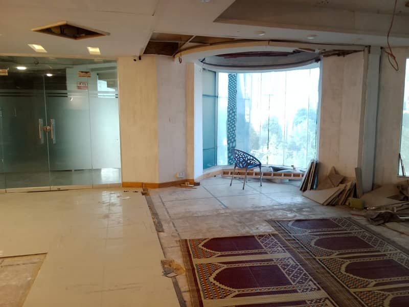 3446 Sq. Ft. Commercial Office For Rent Located At Jinnah Avenue, Blue Area Islamabad. 3