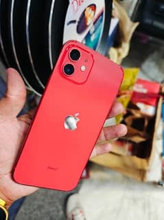 iPhone 12 or realme c25y for exchange 0