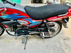 Honda Pridor 100cc