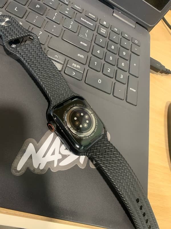 S8 watch 4