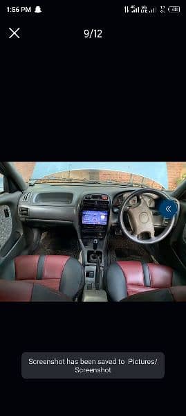 Suzuki Baleno 2003 2