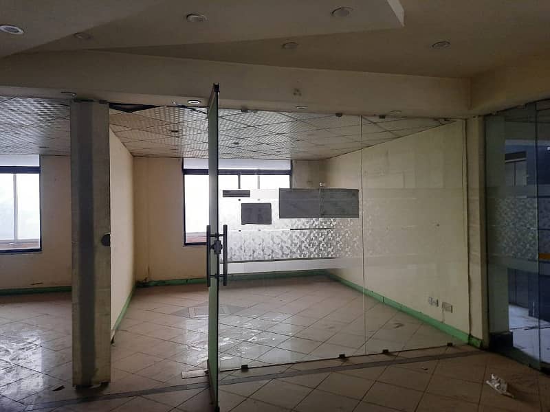 4770 Sq Ft Commercial Space Available On Rent Located In G-8 Sector Islamabad 10