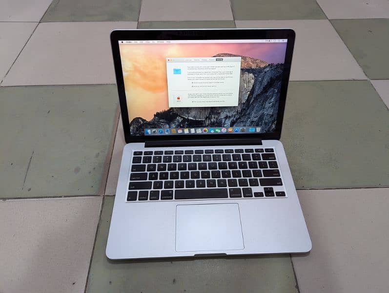 MacBook Pro Core i5 2015 0