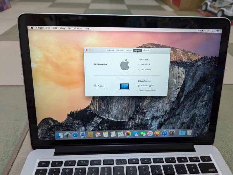 MacBook Pro Core i5 2015 2