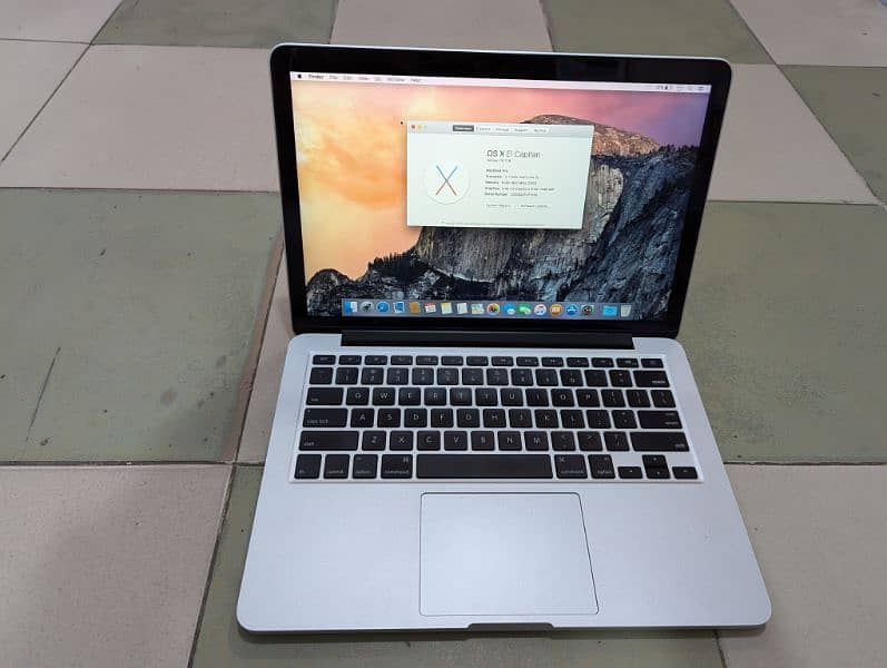 MacBook Pro Core i5 2015 7