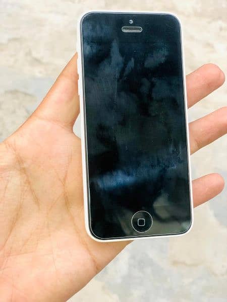 iphone 5c non pta panel changed baki all original 6