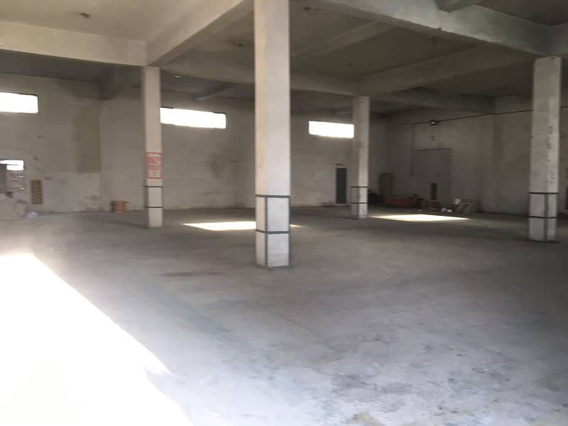 I-10 Neat And Clean Available For Warehouse For Rent Near To Dry Port Road With Reasonable Rent 0