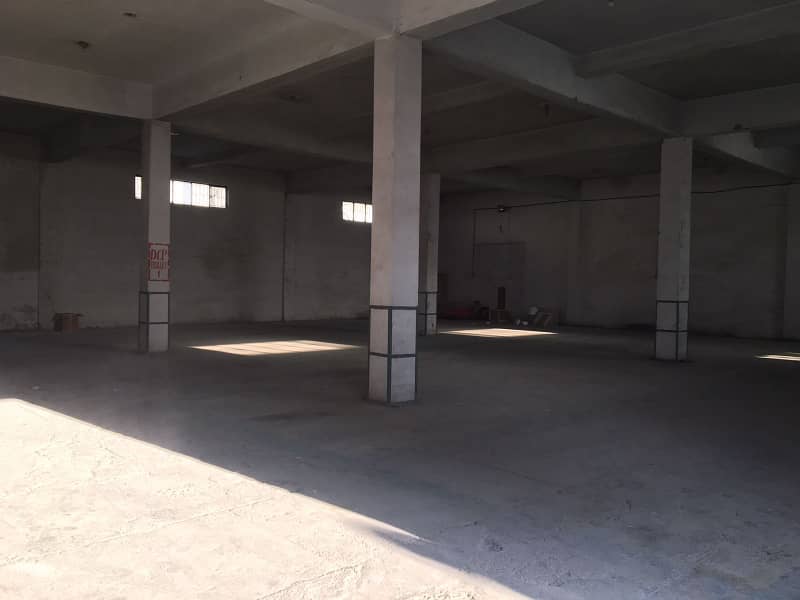 I-10 Neat And Clean Available For Warehouse For Rent Near To Dry Port Road With Reasonable Rent 14