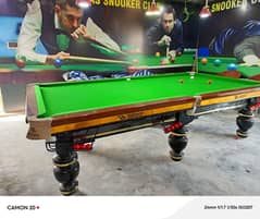 Snooker 5*10 | Snooker for sale | Pool | A Plus Snooker Table Company