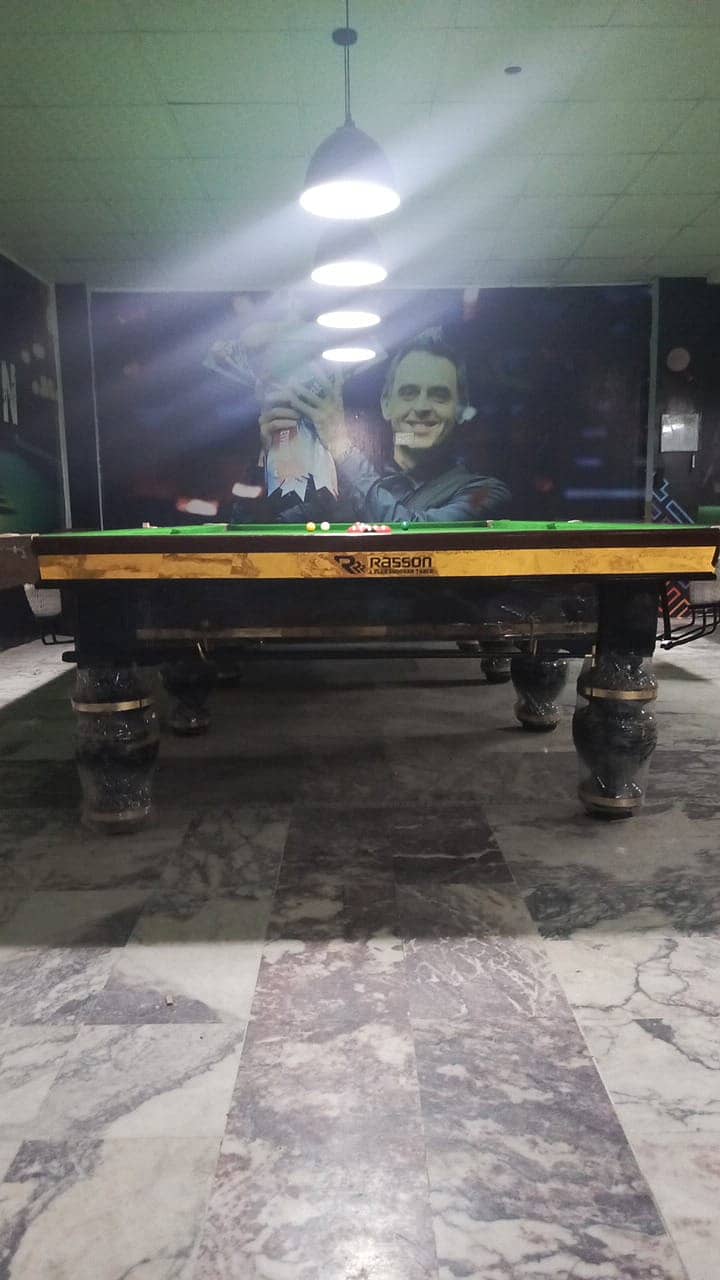 Snooker 5*10 | Snooker for sale | Pool | A Plus Snooker Table Company 3