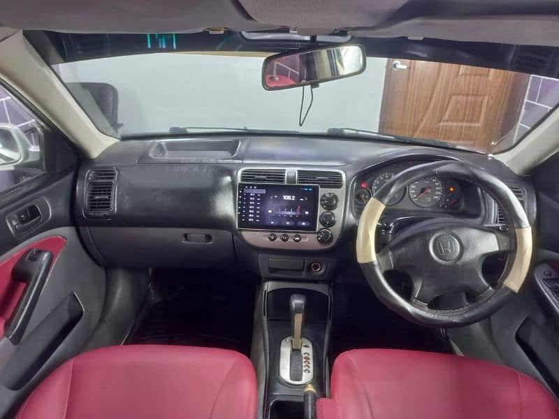 Honda Civic EXi 2001 4