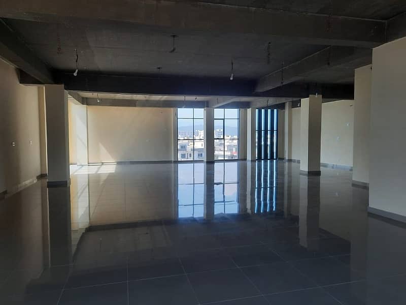 2300 Sq. ft Commercial Space Available On Rent In Park Enclave Very Suitable For NGOs IT Telecom Software Companies And Multinational Companies Offices 1