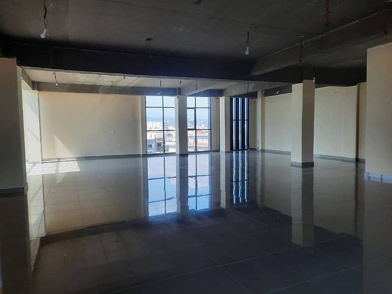 2300 Sq. ft Commercial Space Available On Rent In Park Enclave Very Suitable For NGOs IT Telecom Software Companies And Multinational Companies Offices 4