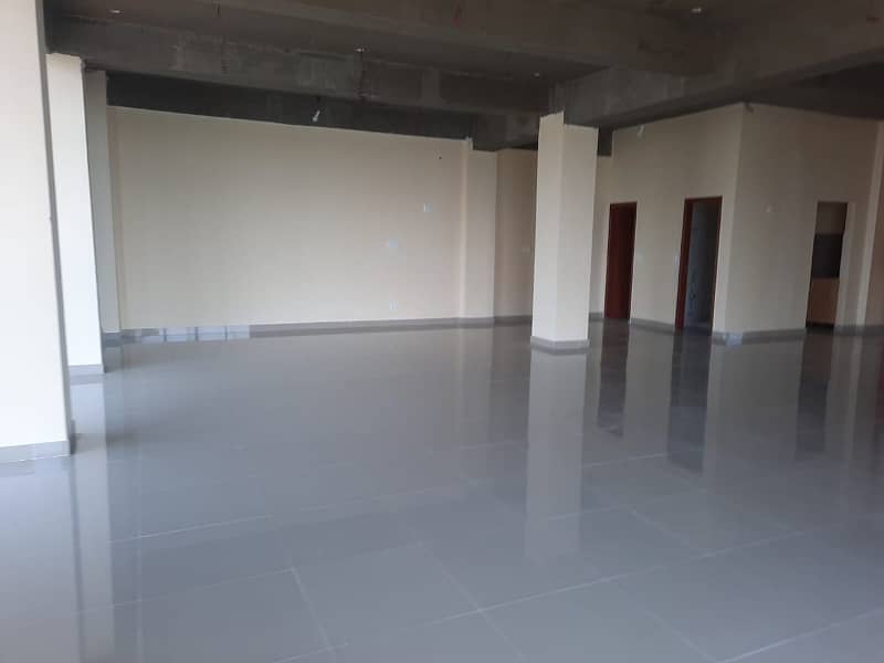 2300 Sq. ft Commercial Space Available On Rent In Park Enclave Very Suitable For NGOs IT Telecom Software Companies And Multinational Companies Offices 6