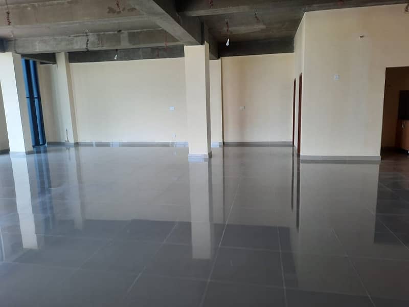 2300 Sq. ft Commercial Space Available On Rent In Park Enclave Very Suitable For NGOs IT Telecom Software Companies And Multinational Companies Offices 7