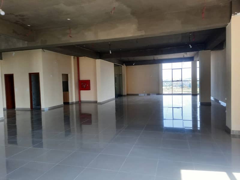 2300 Sq. ft Commercial Space Available On Rent In Park Enclave Very Suitable For NGOs IT Telecom Software Companies And Multinational Companies Offices 9