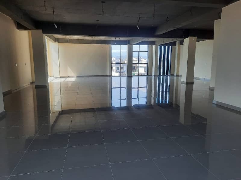 2300 Sq. ft Commercial Space Available On Rent In Park Enclave Very Suitable For NGOs IT Telecom Software Companies And Multinational Companies Offices 14