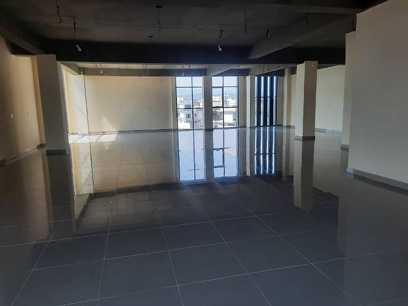 2300 Sq. ft Commercial Space Available On Rent In Park Enclave Very Suitable For NGOs IT Telecom Software Companies And Multinational Companies Offices 16