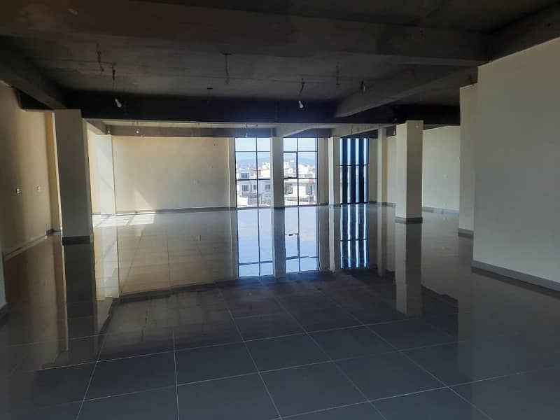 2300 Sq. ft Commercial Space Available On Rent In Park Enclave Very Suitable For NGOs IT Telecom Software Companies And Multinational Companies Offices 17