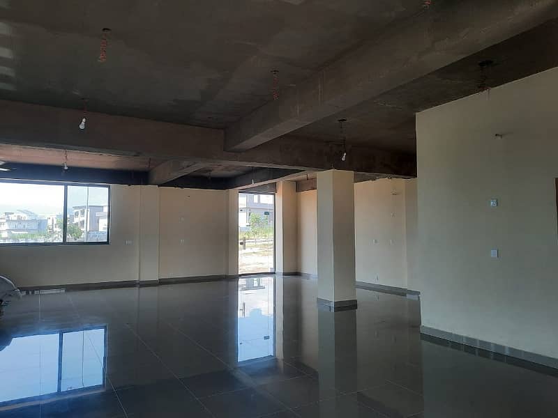 2300 Sq. ft Commercial Space Available On Rent In Park Enclave Very Suitable For NGOs IT Telecom Software Companies And Multinational Companies Offices 18