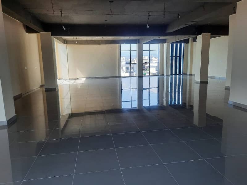 2300 Sq. ft Commercial Space Available On Rent In Park Enclave Very Suitable For NGOs IT Telecom Software Companies And Multinational Companies Offices 19