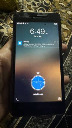 Vivo y51a 4/64 front glass break touch all ok total grnuine