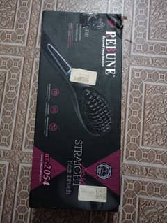 Straightener Available for Sale