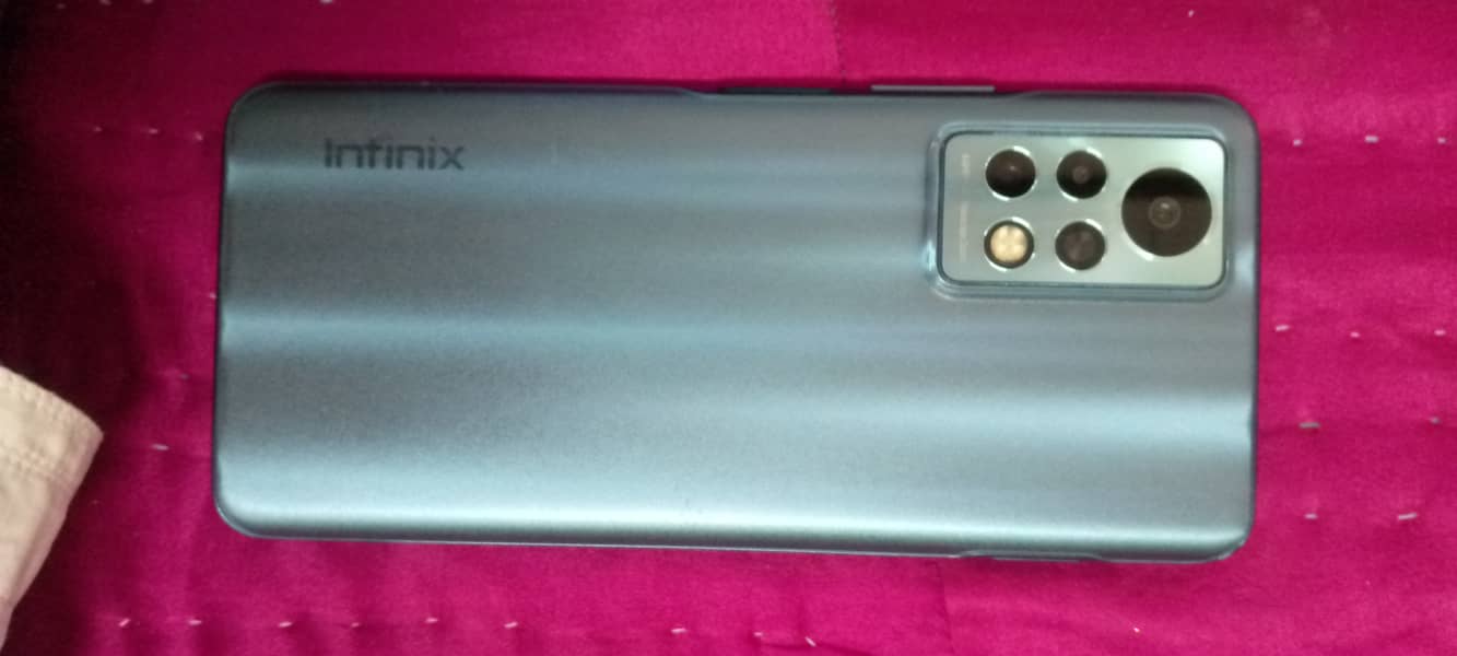 Infinix Note 11 Pro 8/128 1