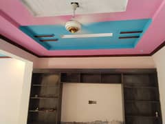 Ghouri town pH 7 House For Rent water electrity Available 0