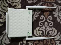 PTCL Modem is only 1 month used , 0333-3318132