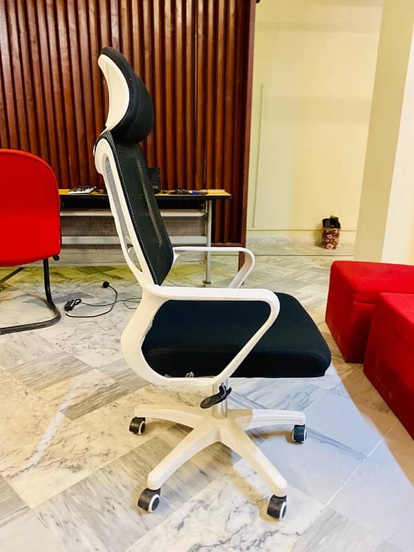 executive comfortable chair 3