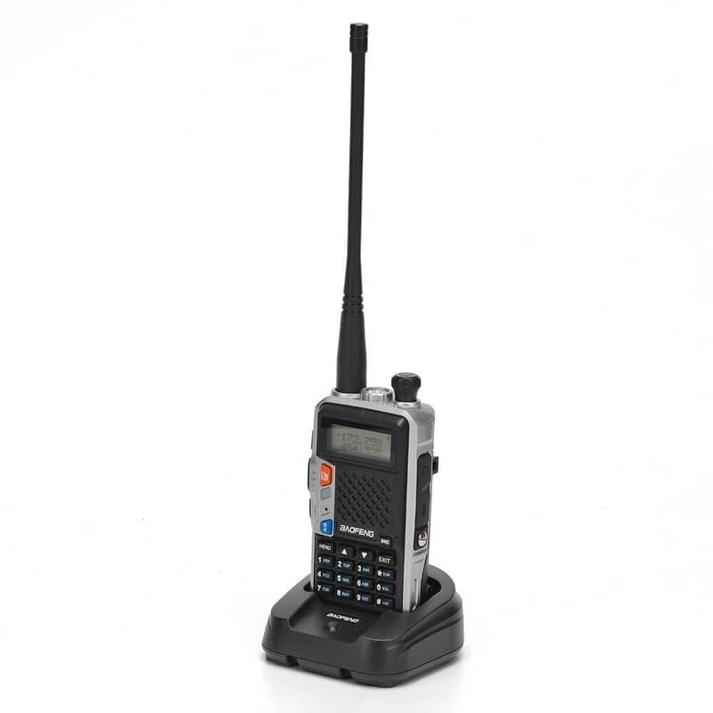 Walkie talkie Baofeng UV-T2 Original 8-Watt High Power Wireless UVT2 2