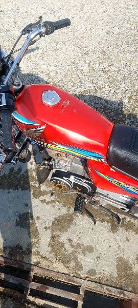 Honda 125 2