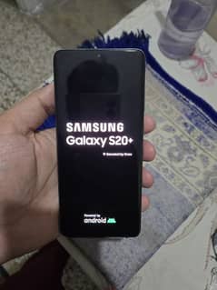 Samsung S20+ 8/128 Official Approved 0