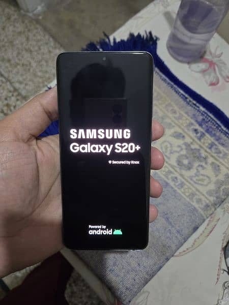 Samsung S20+ 8/128 Official Approved 0