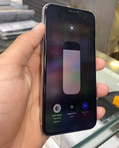 iPhone X 256gb PTa approved 03262134833