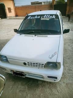 Suzuki Mehran VXR 2007