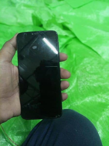 MOTOROLA g7 power 4 gb ram . . 64 gb ram 1