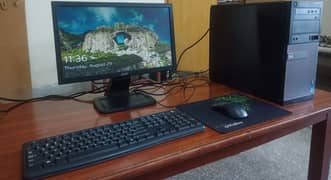 i5 with 4GB Graphic Card Complete Gaming PC