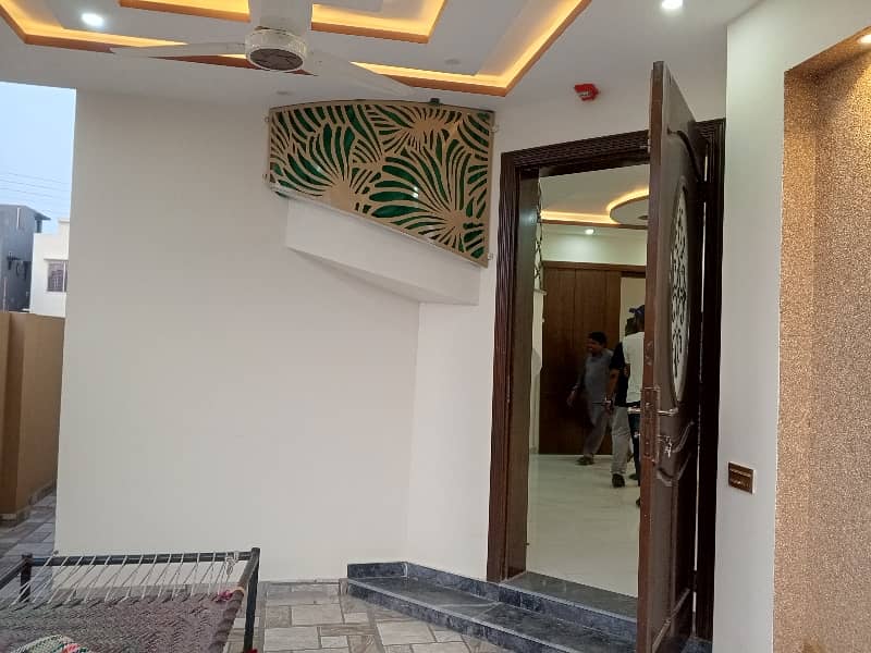 5 MARLA BRAND NEW HOUSE FOR SALE IN DHA RAHBAR BLOCK M 14